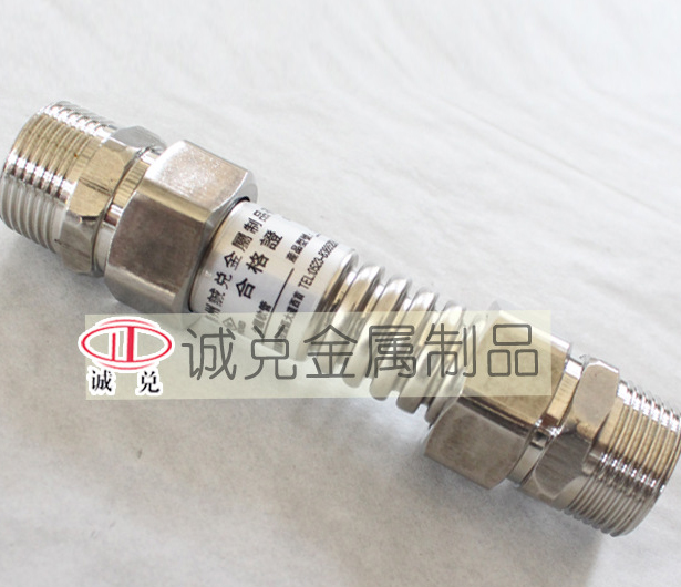 不锈钢波纹管适合哪些场景？