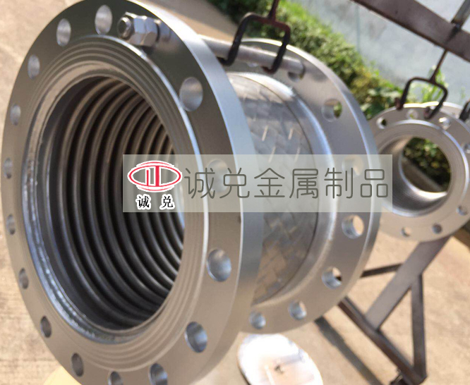 金属软接头的选购指南